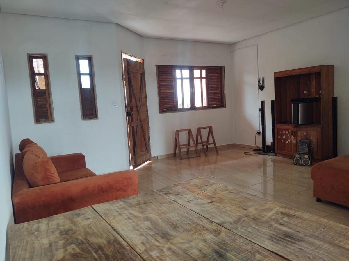 Hostel Das Trilhas Lencois Ngoại thất bức ảnh