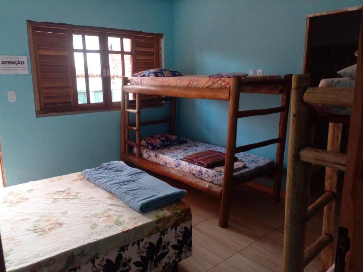 Hostel Das Trilhas Lencois Ngoại thất bức ảnh