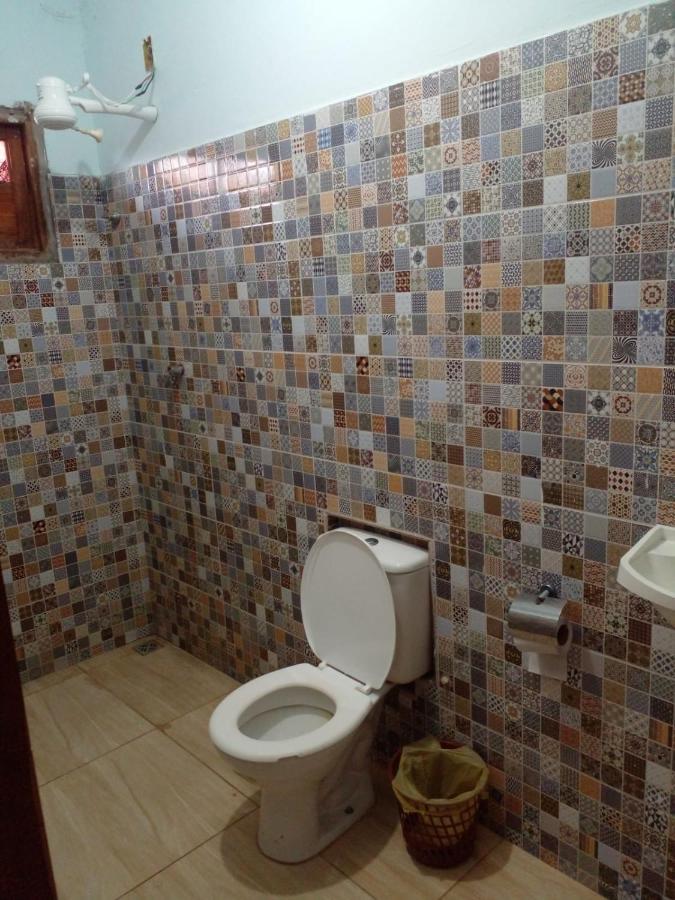Hostel Das Trilhas Lencois Ngoại thất bức ảnh
